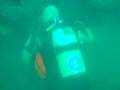Diving the Kyarra