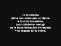 oración de la mañana 