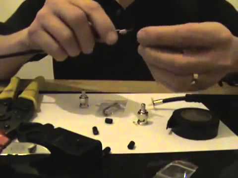 how to repair bnc