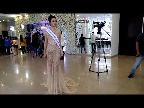 0 Hoa hậu Đỗ Mỹ Linh đầy tự tin trước ngày lên đường thi Hoa hậu Thế giới 2017