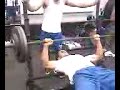 Marlon Benches 285