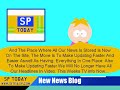 SP Today/SP News-6th October-South Park Episode 1208 Preview