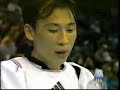 Taekwondo Olympic Games Sydney 2000-68 kg menSteven Lopez (usa) vs J.S Sin (Korea)تايكواندو اولمبيات سيدني 2000