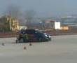 Okan T�fek SkidCar AutoDrom �n ve Arka Savrulma