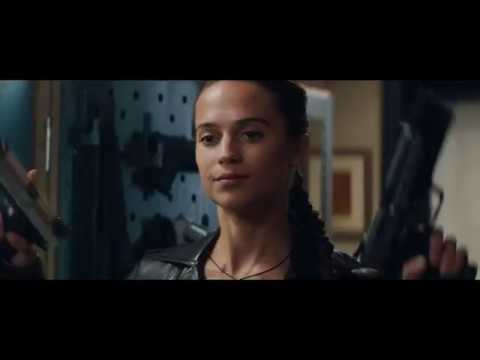 Tomb Raider - Danger TV Spot (ซับไทย)