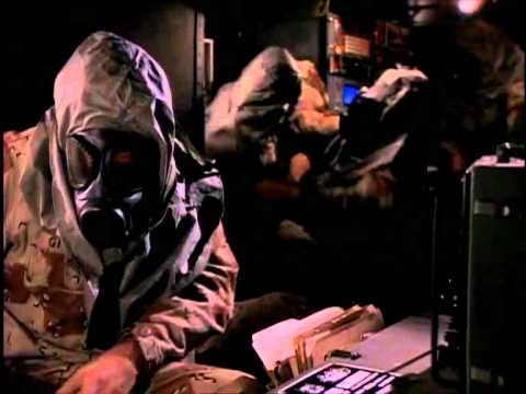 how to react to a cbrn attack