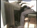 Sha La La on Yamaha Electone Sha La La on Yamaha Electone