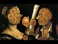 Arcimboldo - Portrait  Paintings and Mozart