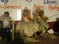 arianne ngalongalay dance while sitting