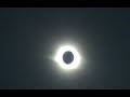 Total solar eclipse, 1-st of August 2008, in Novosibirsk
