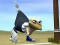 Pingouin vs. Autruche