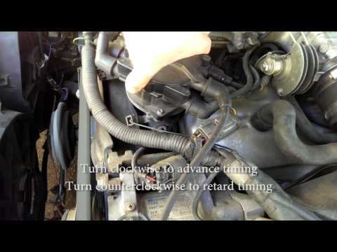 how to rebuild vg30e