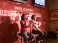 Fresno State University Chicken Open Mic I