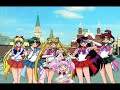 Sailor Moon & Naruto-5 minutes 2 midnight