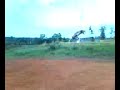 Traxxas Nitro Rustler 2.5R jump