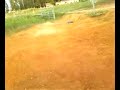Traxxas Nitro Rustler 2.5R jump