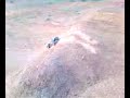 Traxxas Nitro Rustler 2.5R jump