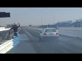 vr6 dragster test and tune. 12.6 102