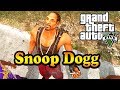 Snoop Dogg для GTA 5 видео 1