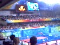 PKU  TABLE TENNIS    GYMNASIUM   DURING  THE PARALYMPICS