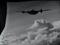 B-24 bombers fly to Burma to attack railroad bridges