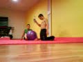 La botella del gym
