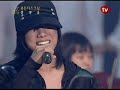 061214 2006 golden disk awards sg wannabe performance cut