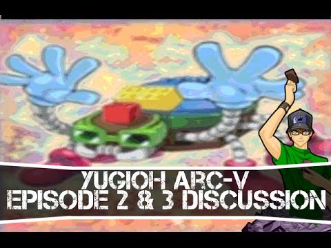 Yugioh Arc V Episode 2 & 3 Discussion - Learning Pendulum Summoning