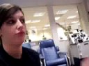 Rissa's fat lip !