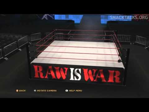 Raw is war