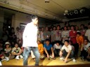 Funkology 2008 @ junior part01