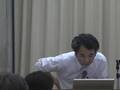 京都大学オープンコースウェア総長懇談会 -九後太一 教授(基礎物理学研究所 前所長 )