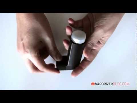 puff it vaporizer review unboxing by vaporizer blog