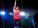 The Donnas live (J�germeister Rockliga Erfurt)
