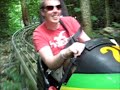 Cool Runnings! Jamaican Bobsled Ride! POV