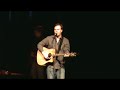 Chris Cummings - The Favorites - acoustic live