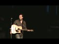 Chris Cummings - The Favorites - acoustic live