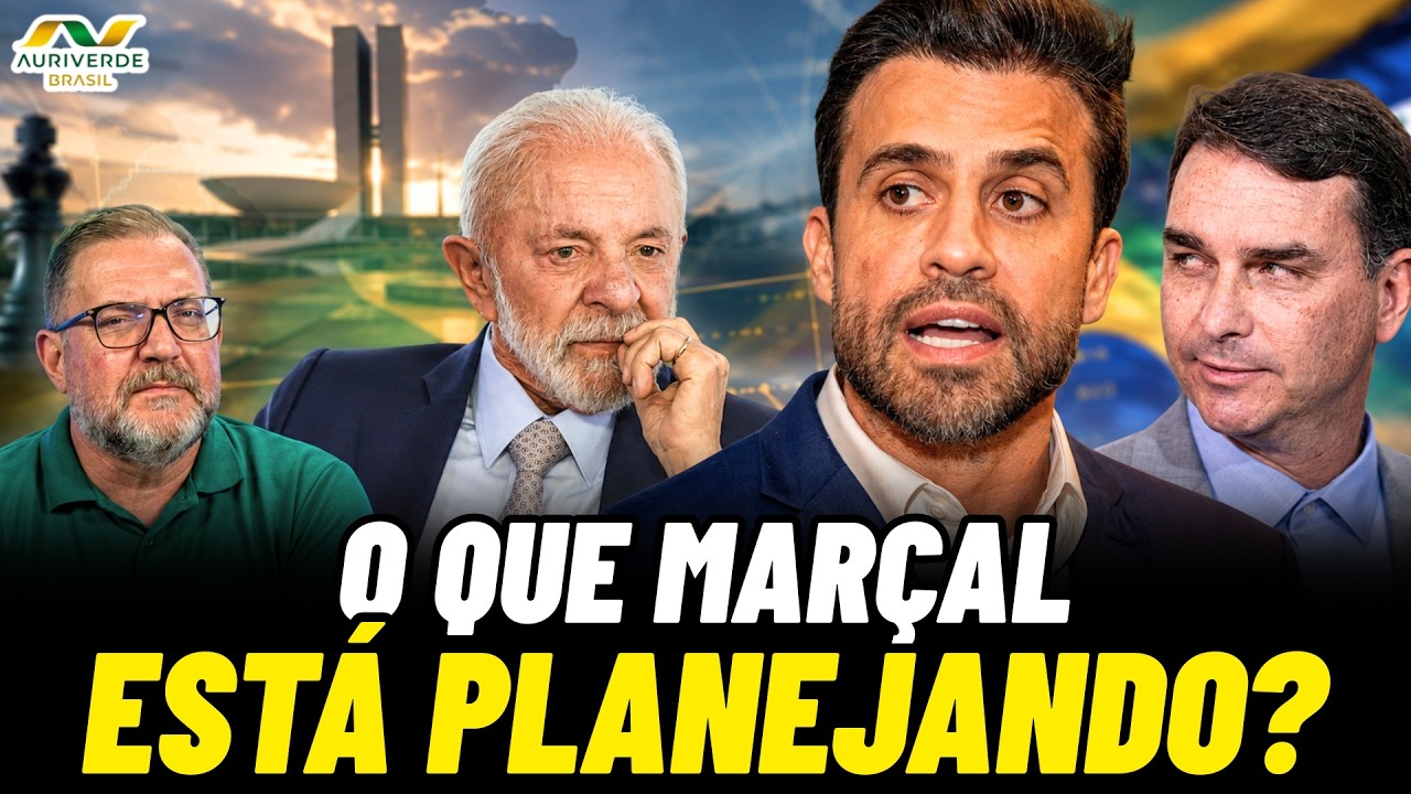Penélope Nova analisa a estratégia política de Pablo Marçal na disputa pela Presidência