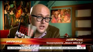 Reportaż o działalności Stowarzyszenia „NIGDY WIĘCEJ”, 19.10.2014.