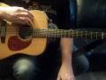 gitaarles nr 159 g en g Ronan Keating When you say nothing at all
