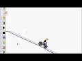 Adrenaline Rider (Line Rider remake)