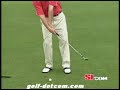 Golf short-medium irons tutorial