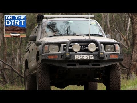 Toyota Hilux Review – Used 4×4 4WD Toyota Hilux Review – Used 4×4 4WD