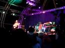 stephen duffy performing at the greenman festival, wales, 2007