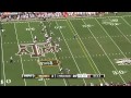 Sean Porter vs Oklahoma State (2011)