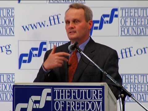 Lessons from the Great Depression | Lawrence W. Reed