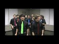 the stereotypes perform dark blue by jack's mannequin. for more of jack's mannequin, see [ www.jacksmannequin.com ]. ------------------------------ arrangement: chip broze soloist: adam handler counter soloist: ali hong vocal percussion: dayne seiden