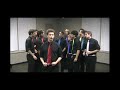 the stereotypes perform dark blue by jack's mannequin. for more of jack's mannequin, see [ www.jacksmannequin.com ]. ------------------------------ arrangement: chip broze soloist: adam handler counter soloist: ali hong vocal percussion: dayne seiden