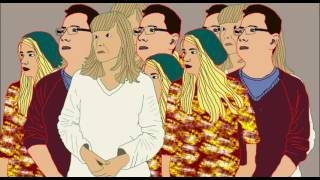 FA7034 - Animation Prototype and Progression Reel of The Five Senses of Asperger Syndrome (Updated 2