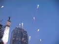Indianapolis Colts 2007-OPENER-Fireworks DOWNTOWN PreKickoff Indianapolis Colts 2007-OPENER-Fireworks DOWNTOWN PreKickoff